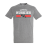 T-Shirt Huskies Helm, grau